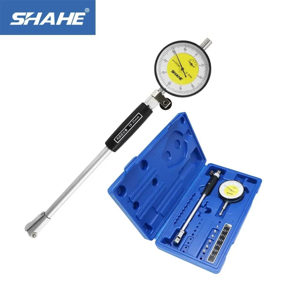 SHAHE 0.01mm  ̾ ǥñ ̾  , 18-35/35-50/50-160mm  